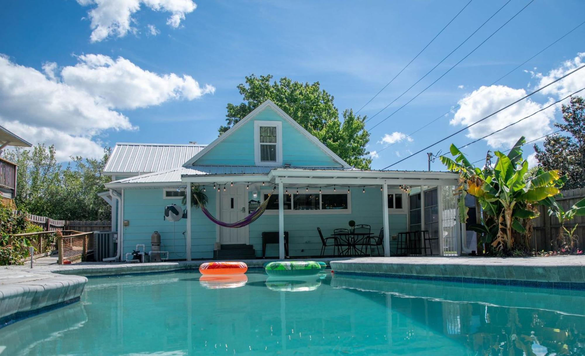 Family Home W Private Pool Yard Only 24 Mi To Disney Saint Cloud Dış mekan fotoğraf