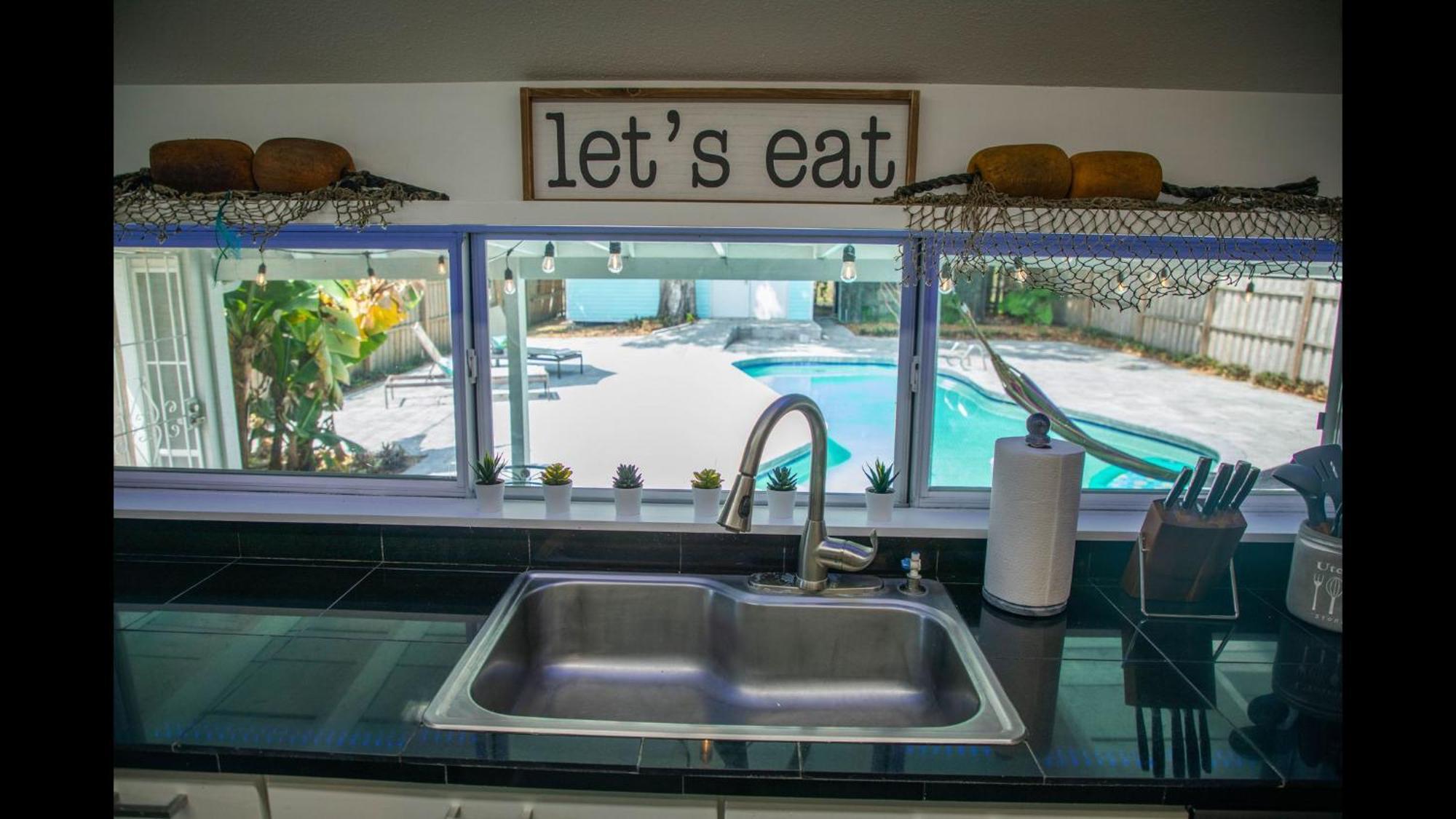 Family Home W Private Pool Yard Only 24 Mi To Disney Saint Cloud Dış mekan fotoğraf